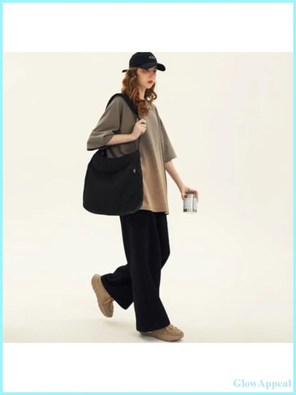 N/A canvas hobo